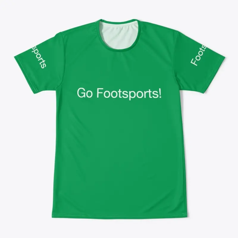 Go Footsports!